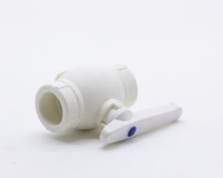 ვინტილი ბურთულიანი GF 32 MM PN 20