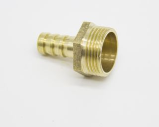 შტუცერი გაზისათვის ლატუნის გ/რ M3/4*12 1*600