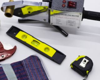 მილების შესადუღებელი აპარატი (უთო)