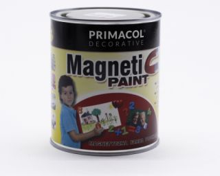 მაგნიტური საღებავი 0,75 ლ