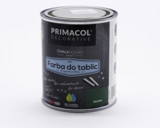 საღებავი დაფისთვის 0.75 ლ მწვანე