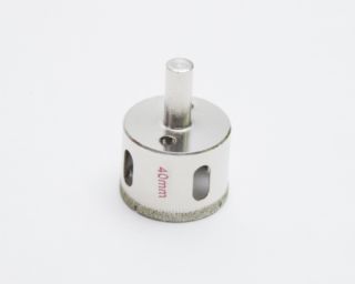ბეტონის სახვრეტი ალმასი Ø16 GLASS TAPPER (1*1000)