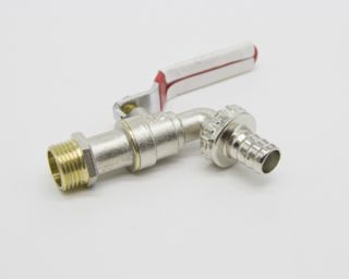 ეზოს ონკანი 1/2 ლატუნი