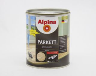 ლაქი პრიალა EXL AP PARKETT GLAENZEND 2016 RU 750 ML