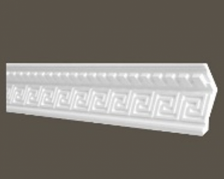 პენოპლასტის კარნიზი S-25