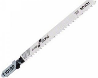 ბეწვახერხის პირი ხისთვის 100მმ Bosch T101BR 2ც