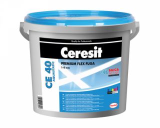 ფუგა ceresit CE-40 2 კგ წყალმდეგი  (კარამელი)