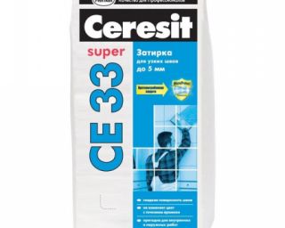 ფუგაceresit CE-33 1კგ (თეთრი)