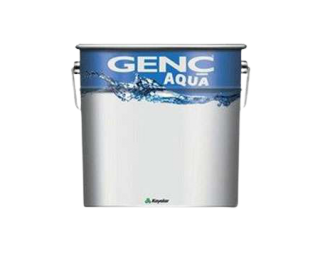 ლაქი წყლოვანი ნახევრად გლუვი 2.5ლტ
