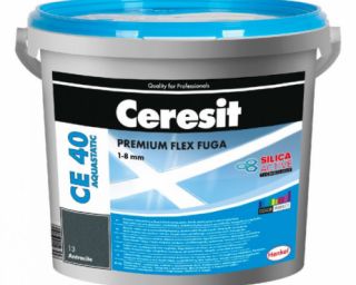 ფუგა ceresit CE-40 2 კგ წყალმდეგი (მუქი ყავისფერი) სურათი