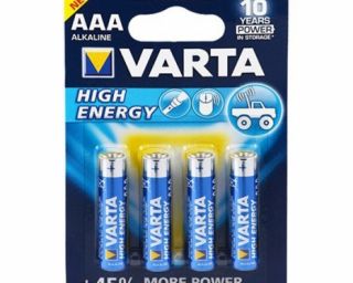 ელემენტი HIGH ENERGY AAA BL4