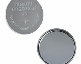 ელემენტი Varta Coin Cell Lithium CR2032