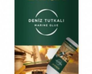 თხევადი წებო  NS44 SIBAX POLYURETHANE MARINE ADHESIVE  310ML 500GR  1*24 სურათი