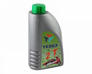 ორ ტაკტიანი ზეთი  TEDEX 2T სურათი
