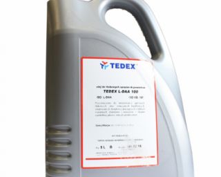 კომპრესორის ზეთი TEDEX LDAB 100