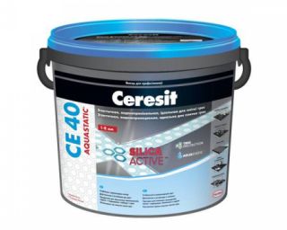ფუგა ceresit CE40 2კგ წყალმდეგი (ღია ყავისფერი)