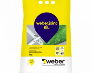 ფუგა WEBER JOINT SIL 441-KARYA კრემისფერი 2