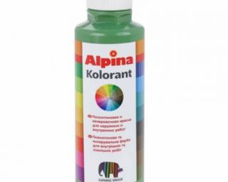 პიგმენტი EXL AP Kolorant Farngruen RU_UA 500 ML
