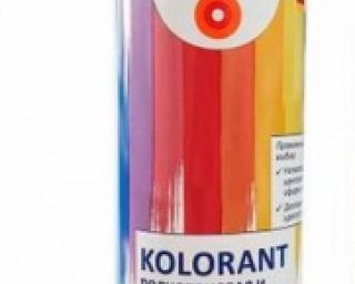 პიგმენტი EXL AP Kolorant Umbra RU_UA 500 ML