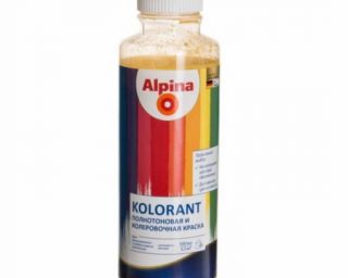 პიგმენტი EXL AP Kolorant Mais RU_UA 500 ML სურათი