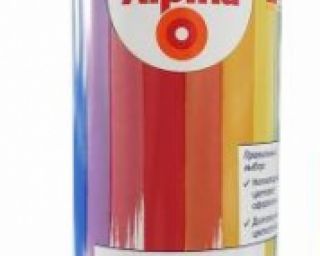 პიგმენტი EXL AP Kolorant Ocker RU_UA 500 ML