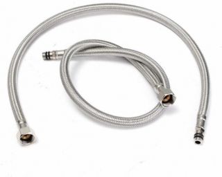 წყლის შლანგი დიდი Kopano 1/2*1/2 60 სმ