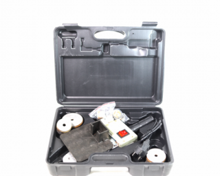 პლასტმასის მილის შესადუღებელი აპარატი IFAN 20*63 1*5