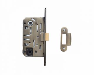კარის საკეტის მექანიზმი Knob Hole Antic 1-004-02KNAN