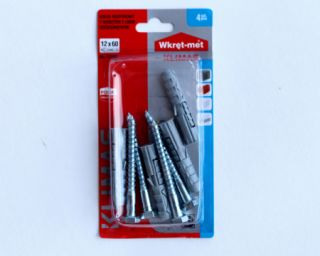 დუბელი ექვსკუთხა ხრახნით 12*80 BK-12080 (4ც)