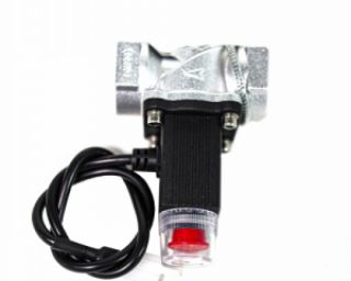 გაზის ელექტრო სარქველი 3/4