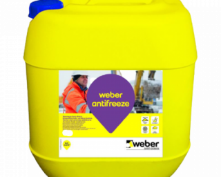 ანტიფრიზი WEBER ANTIFREEZE 5kg