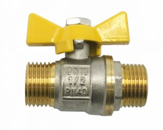 პეპელა კრანი 20*20MM (1*200)