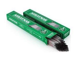 შედუღების ელექტროდი AS B-248 ASKAYNAK 2.50x350მმ (90 ცალიანი პაკეტი)
