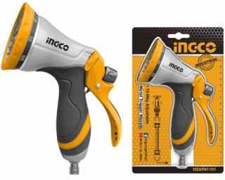 მეტალის სარწყავი თოფი INGCO HZATN1101