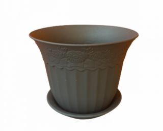 ქოთანი GARDEN DESIGN 2,5ლ. ას-153