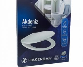უნიტაზის თავსახური HAKERSAN