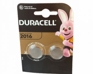 ელემენტი Duracell LI 2016 2BL