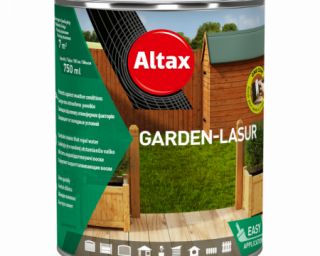 გარდენ ლაზური 750 ML (კაკალი)