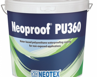 საღებავი საიზოლაციო NEOPROOF PU360 1KG სურათი
