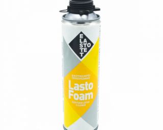 ქაფის გამწმენდი LASTOFOAM PU FOAM CLEANER 500ml