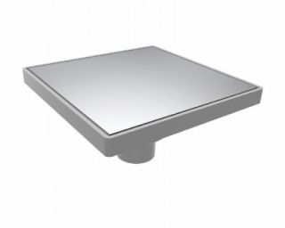 ტრაპი პირდაპირი ნიკელის ხუფით 600მმ ASTERM 50მმ