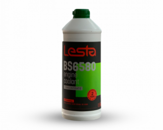 ანტიფრიზი LESTA CONC. (G11, GREEN) 1,5კგ სურათი
