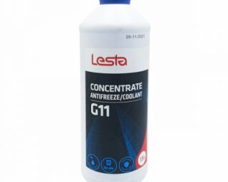 ანტიფრიზი LESTA CONC. (G11, BLUE) 1,5კგ სურათი