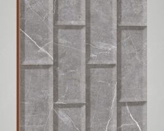 კედლის ფილა BRICK GREY 30x60