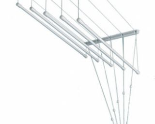 საშრობი ჭერის (ალუმინი) 1,6 მ (5 მილი)