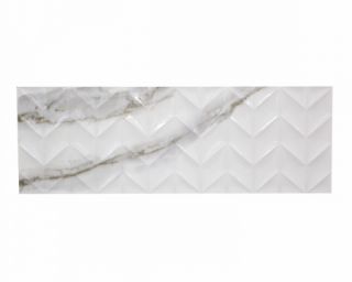 კერამიკული ფილა Calcutta Gray Décor A 30x90 (6016T5A) 