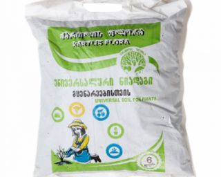უნივერსალური ნიადაგი მცენარეებისთვის 6ლ