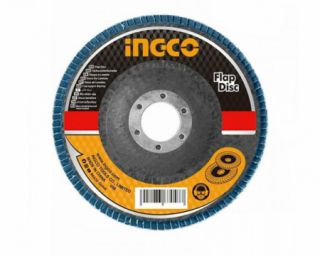 სახეხი დისკი ცირკონის 125mx22mm, P40 (FDZ1251)