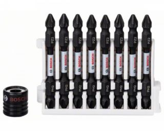 ხრახნდამჭერის თავაკების ნაკრები 65mm PH2/PZ2