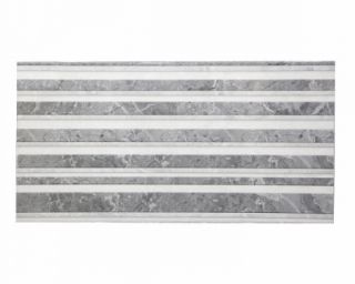 კედლის ფილა Nino gray decor (BMN) 30x60